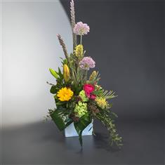 Florist choice arrangement
